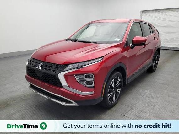 MITSUBISHI ECLIPSE CROSS 2023 JA4ATWAA3PZ037887 image MITSUBISHI ECLIPSE CROSS 2023 JA4ATWAA3PZ037887 image